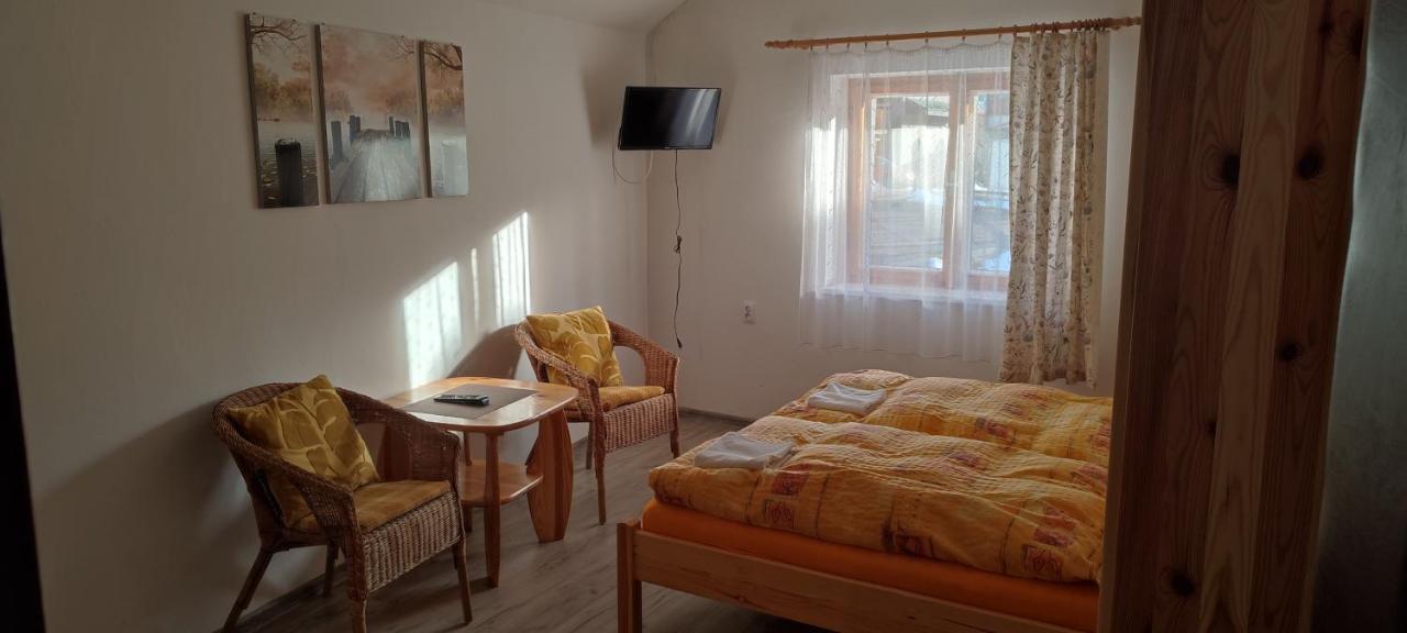 Pension Duha Špindlerŭv Mlýn Exterior foto