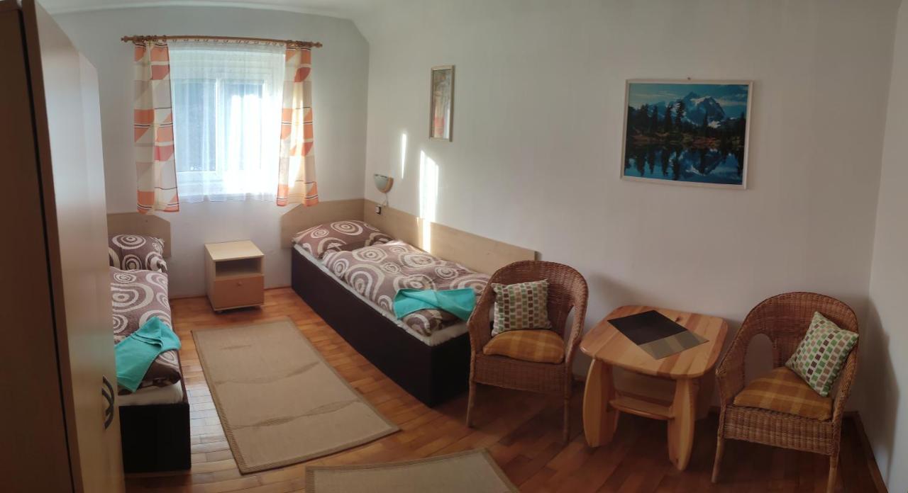 Pension Duha Špindlerŭv Mlýn Exterior foto