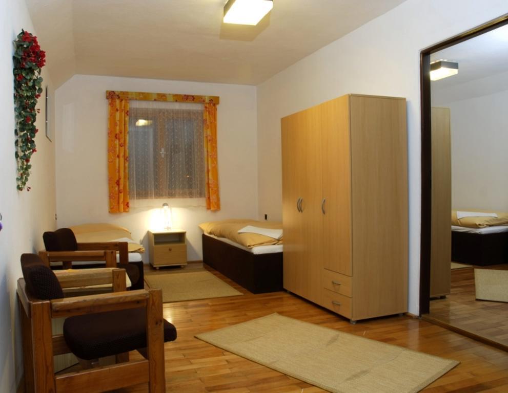 Pension Duha Špindlerŭv Mlýn Zimmer foto